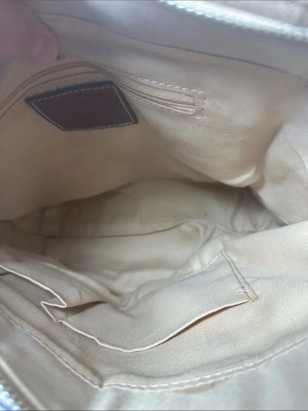 Coach tote - Picture 9 of 10